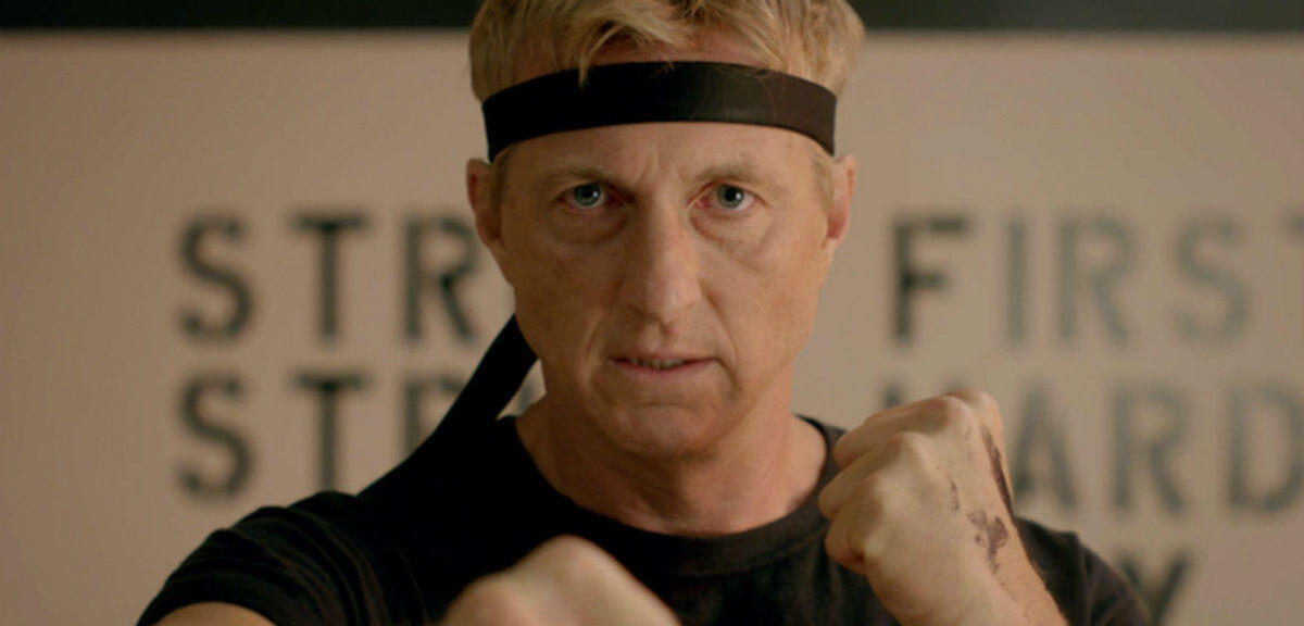 Cobra Kai YouTubes Karate KidReboot übertrifft sogar alle NetflixSerien